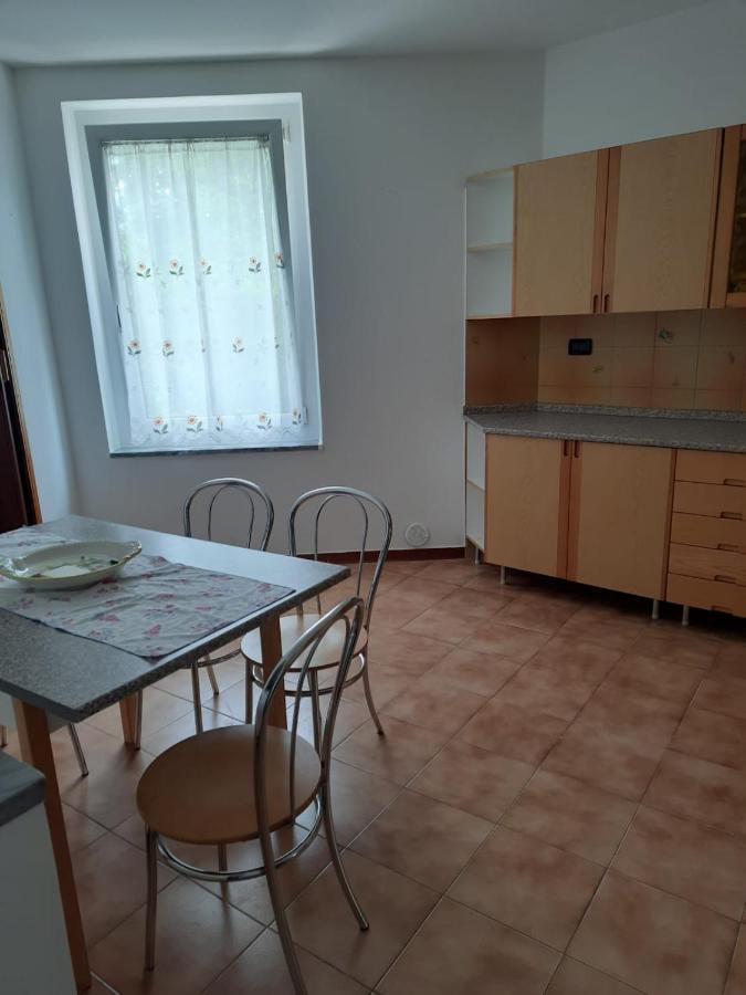 Casa Santa Emerenziana Villa Tuenno Eksteriør bilde